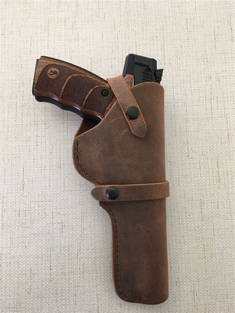 Browning Buckmark 22 Holster